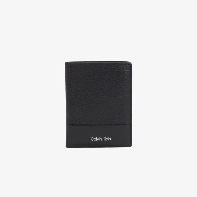  Calvin Klein Bifold Erkek Siyah Cüzdan