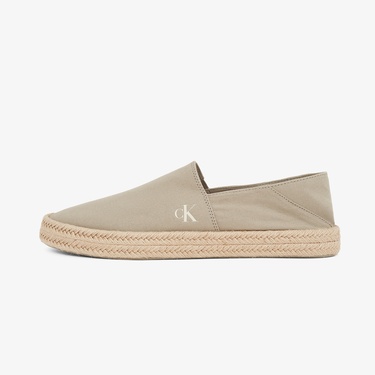  Calvin Klein İnj Espadrille Cv Erkek Bej Günlük Ayakkabı