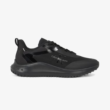  Calvin Klein Eva Runner Low Lace Ml Erkek Siyah Sneaker
