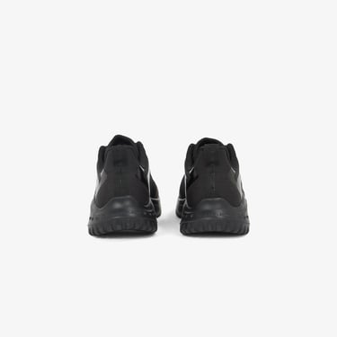  Calvin Klein Eva Runner Low Lace Ml Erkek Siyah Sneaker