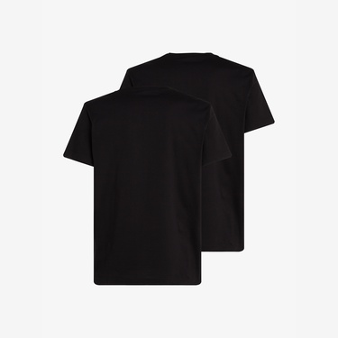  Calvin Klein 2'li Monologo Erkek Siyah T-Shirt