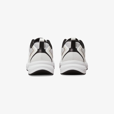  Calvin Klein Retro Tennis Erkek Beyaz Sneaker