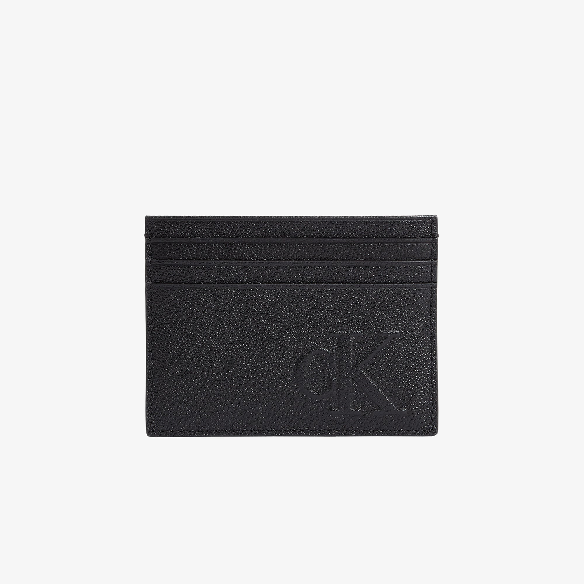 Calvin Klein Erkek Siyah Kartlık