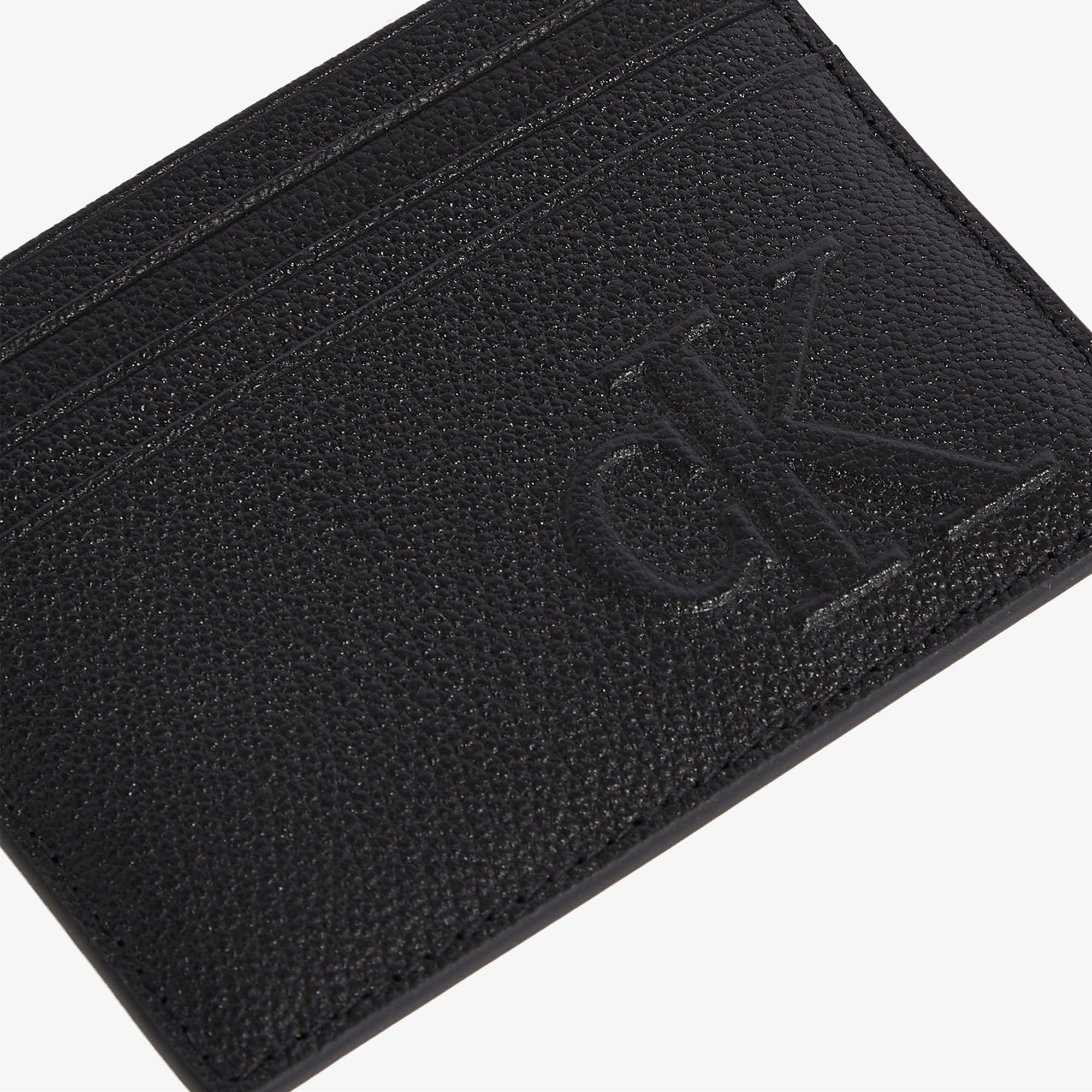 Calvin Klein Erkek Siyah Kartlık