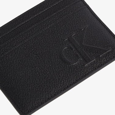  Calvin Klein Erkek Siyah Kartlık