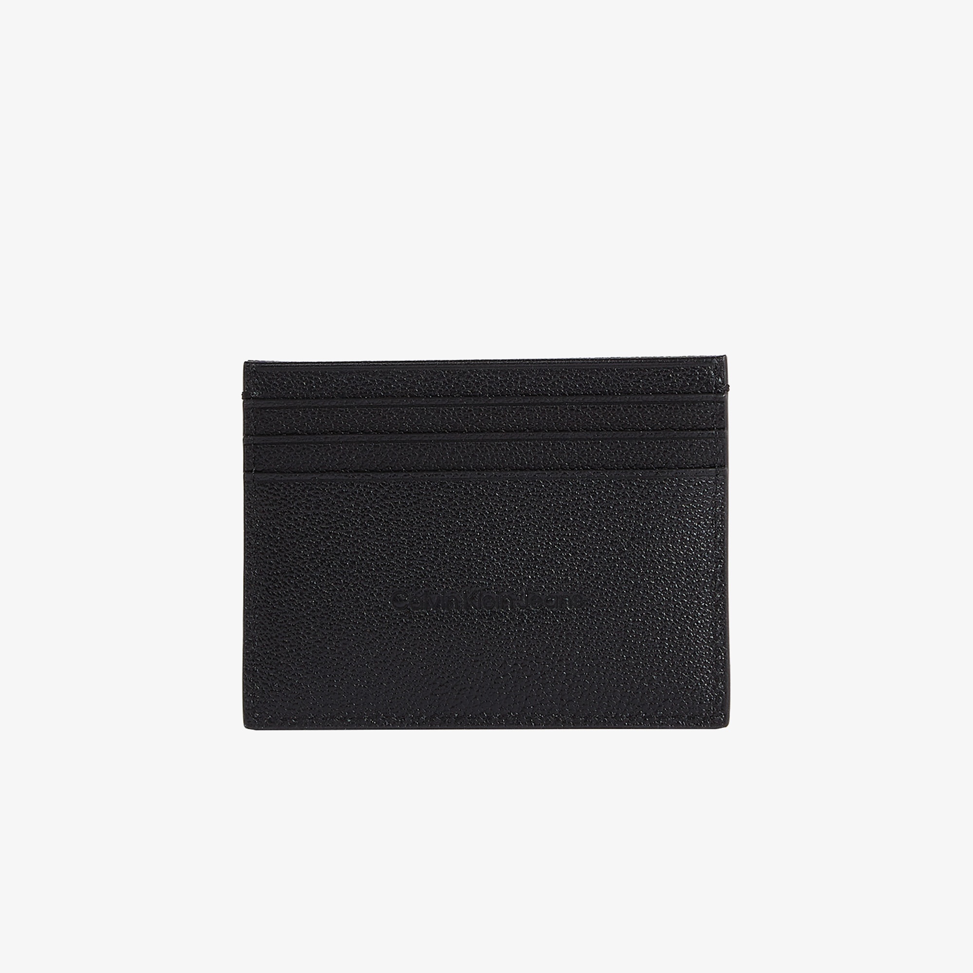 Calvin Klein Erkek Siyah Kartlık