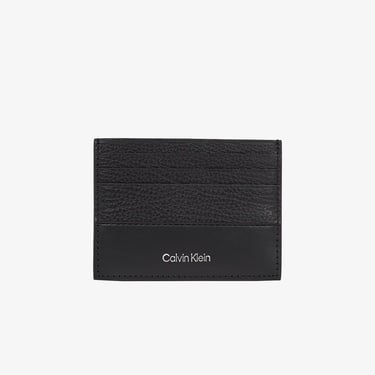  Calvin Klein Mix Erkek Siyah Kartlık
