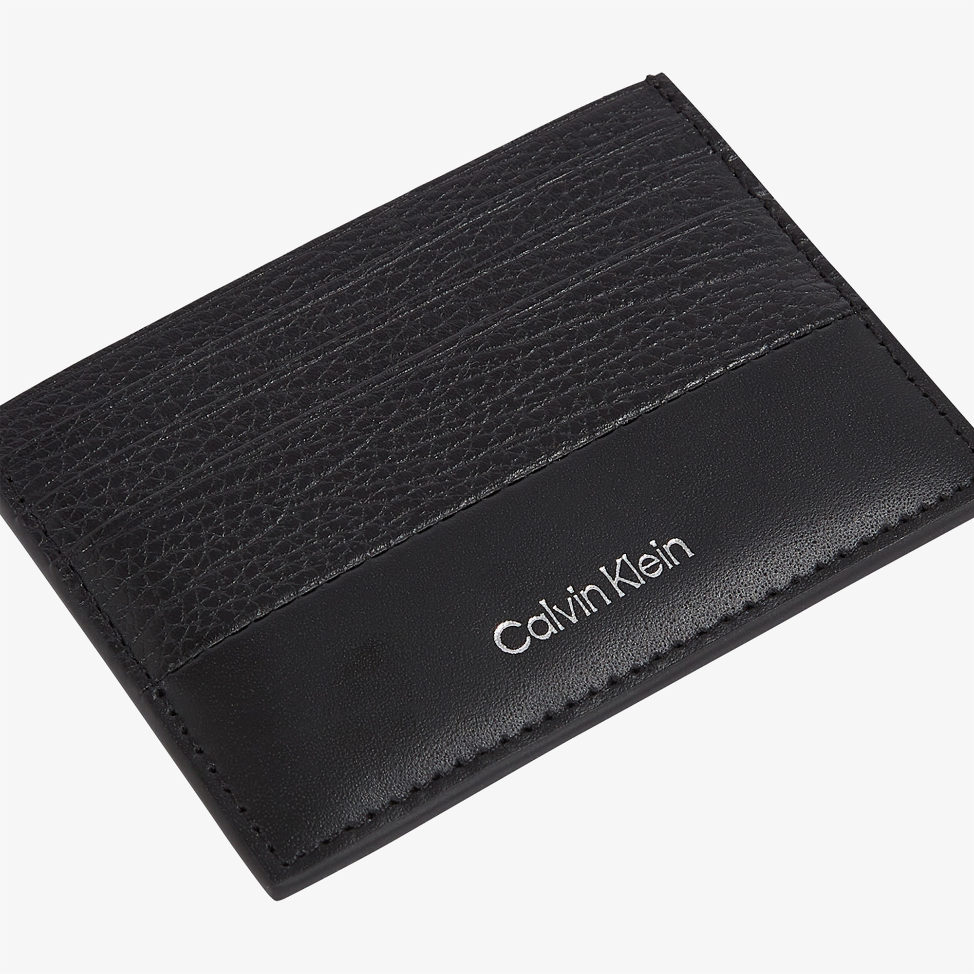 Calvin Klein Mix Erkek Siyah Kartlık
