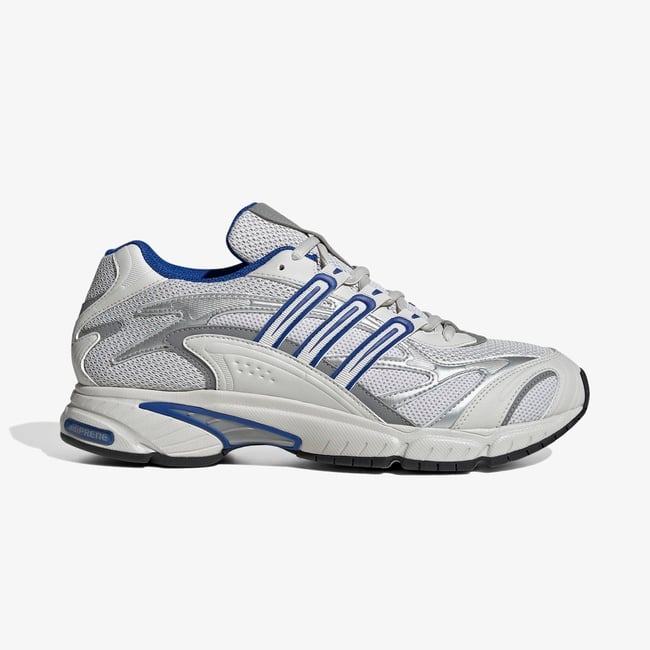  adidas Temper Run 2 Erkek Gri Sneaker