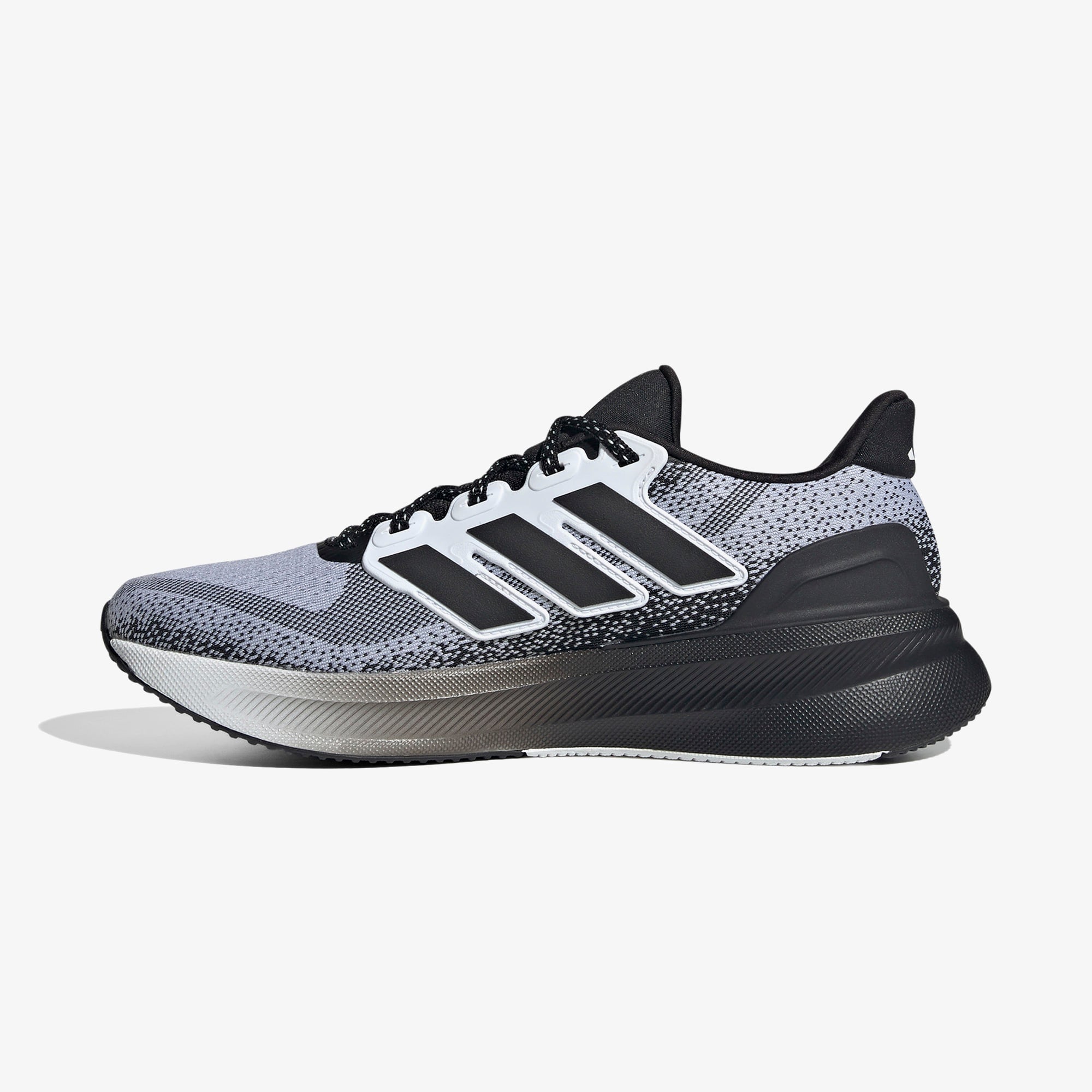 adidas Ultrarun 5 Erkek Gri Koşu Ayakkabısı