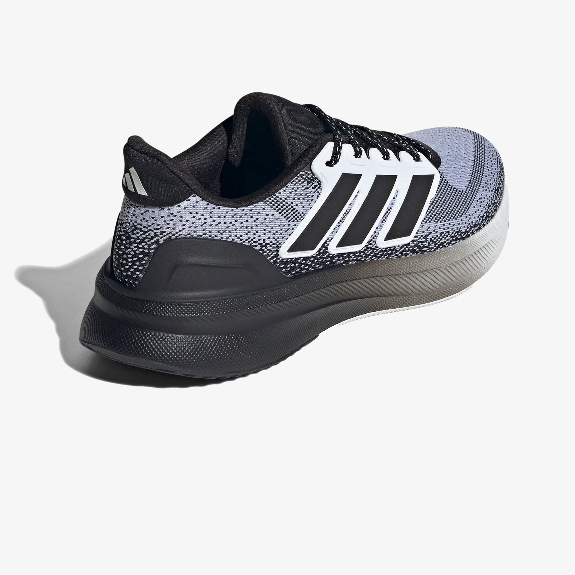 adidas Ultrarun 5 Erkek Gri Koşu Ayakkabısı