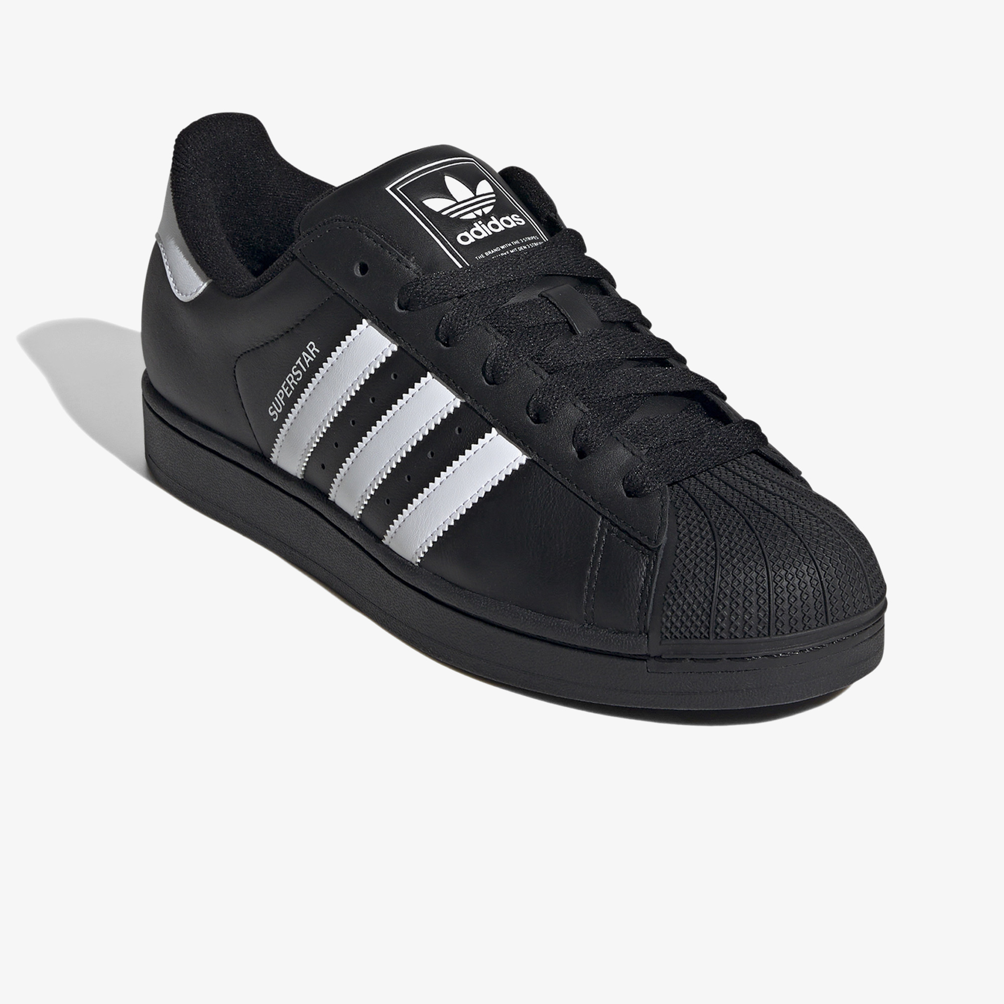 Adidas Siyah Adidas Superstar