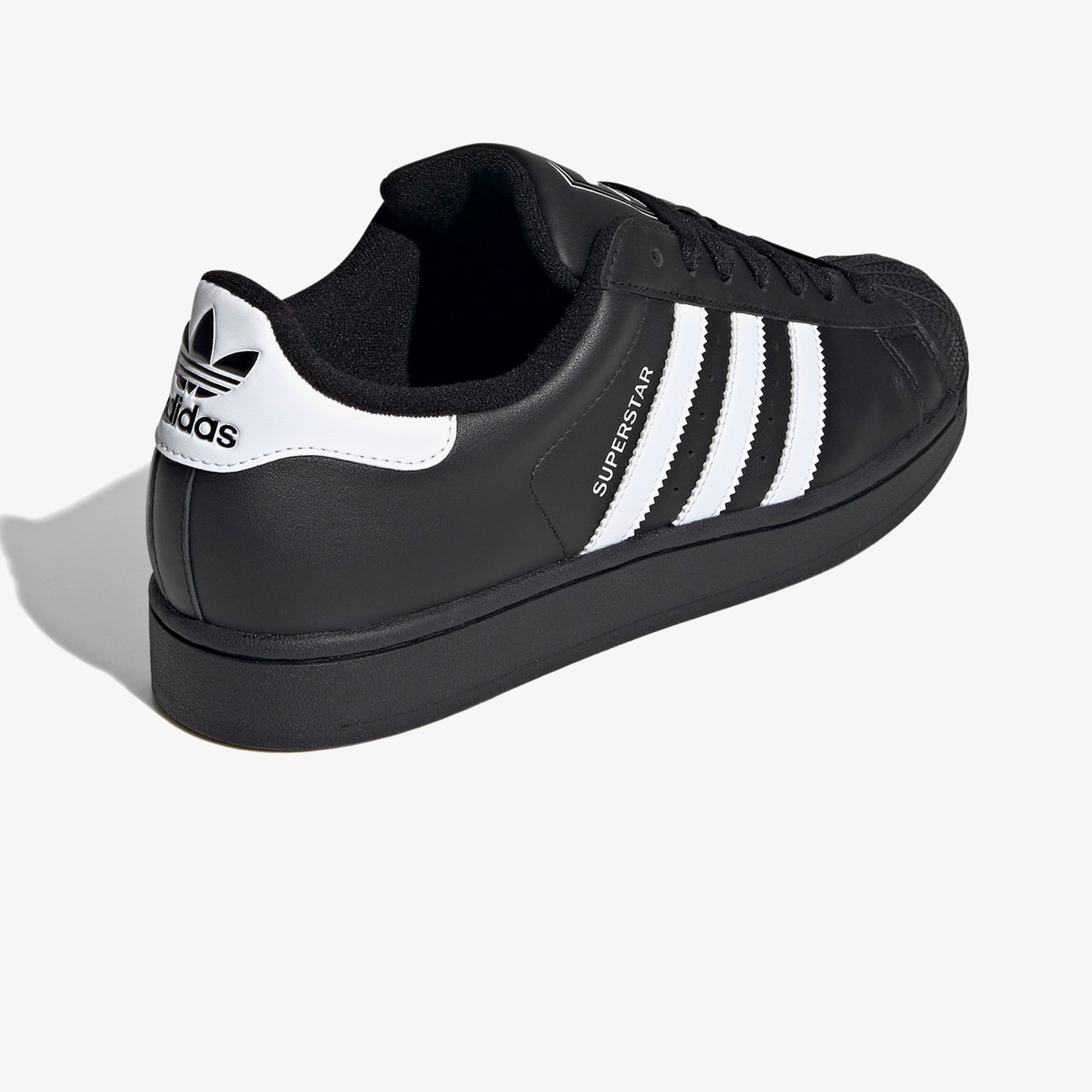 adidas Superstar Unisex Siyah Spor Ayakkabı
