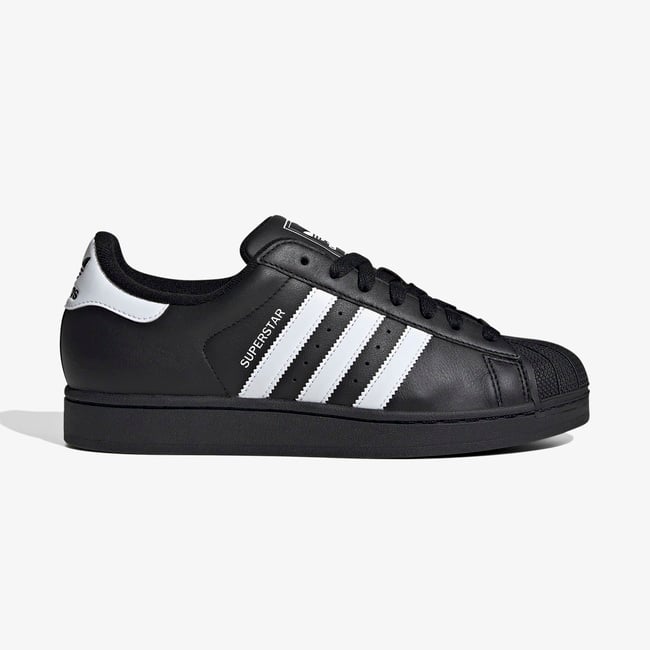  adidas Superstar Unisex Siyah Spor Ayakkabı