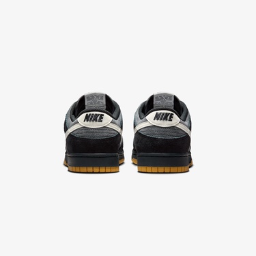  Nike Dunk Low Retro SE Erkek Siyah Spor Ayakkabı
