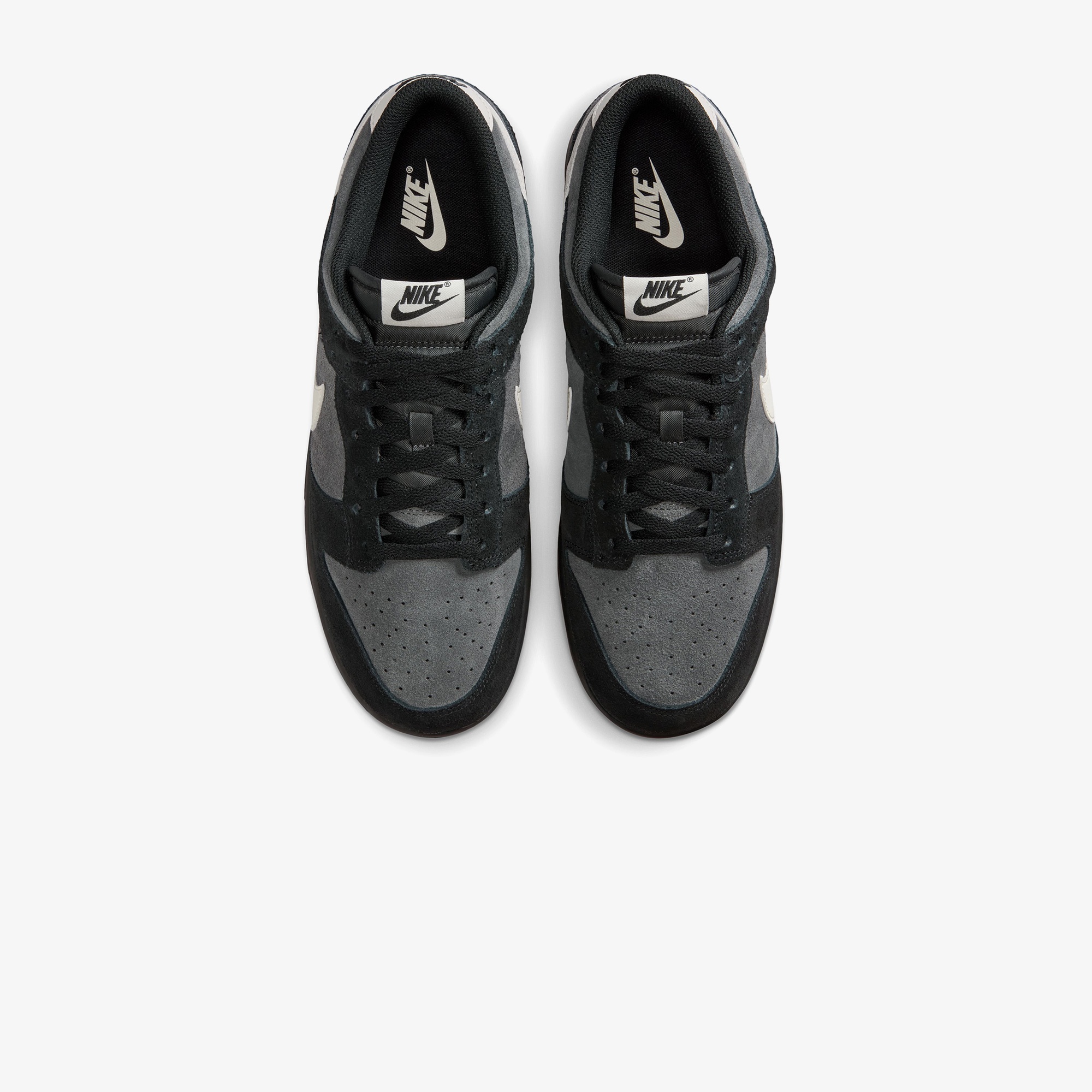 Nike Dunk Low Retro SE Erkek Siyah Spor Ayakkabı