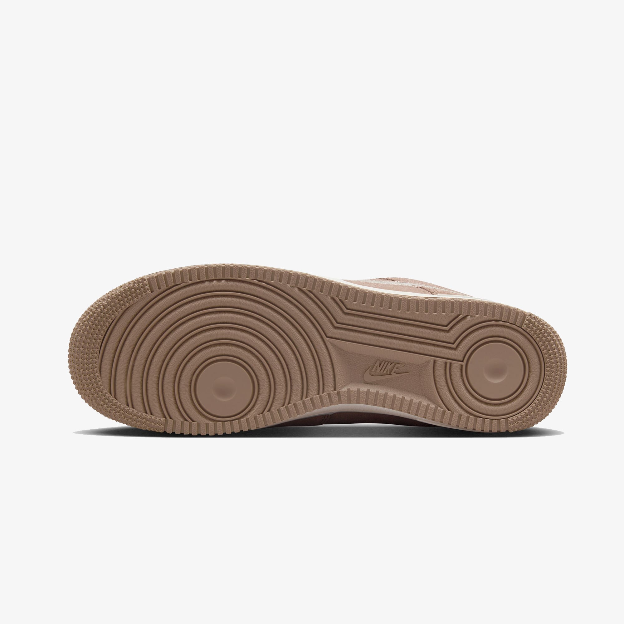 Nike Nike Air Force 1 '07 LV8 Erkek Kahverengi Spor Ayakkabı Sneaker | FashFed Kahverengi - 7. görsel