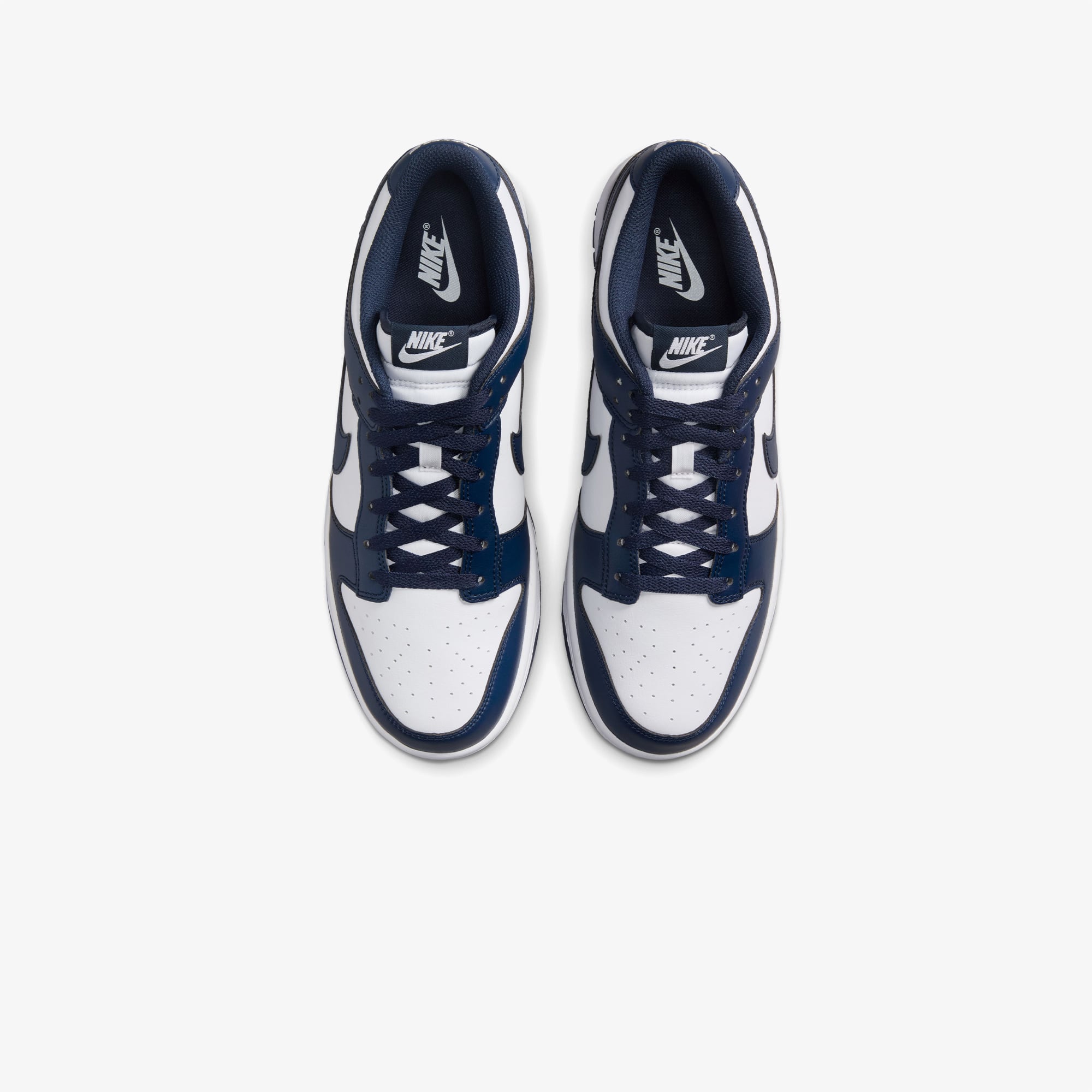 Nike Lacivert Nike Dunk Low Retro