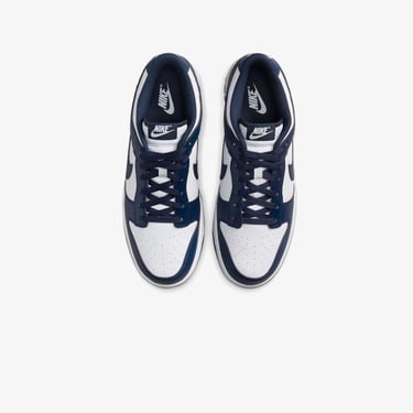  Nike Dunk Low Retro Erkek Lacivert Spor Ayakkabı