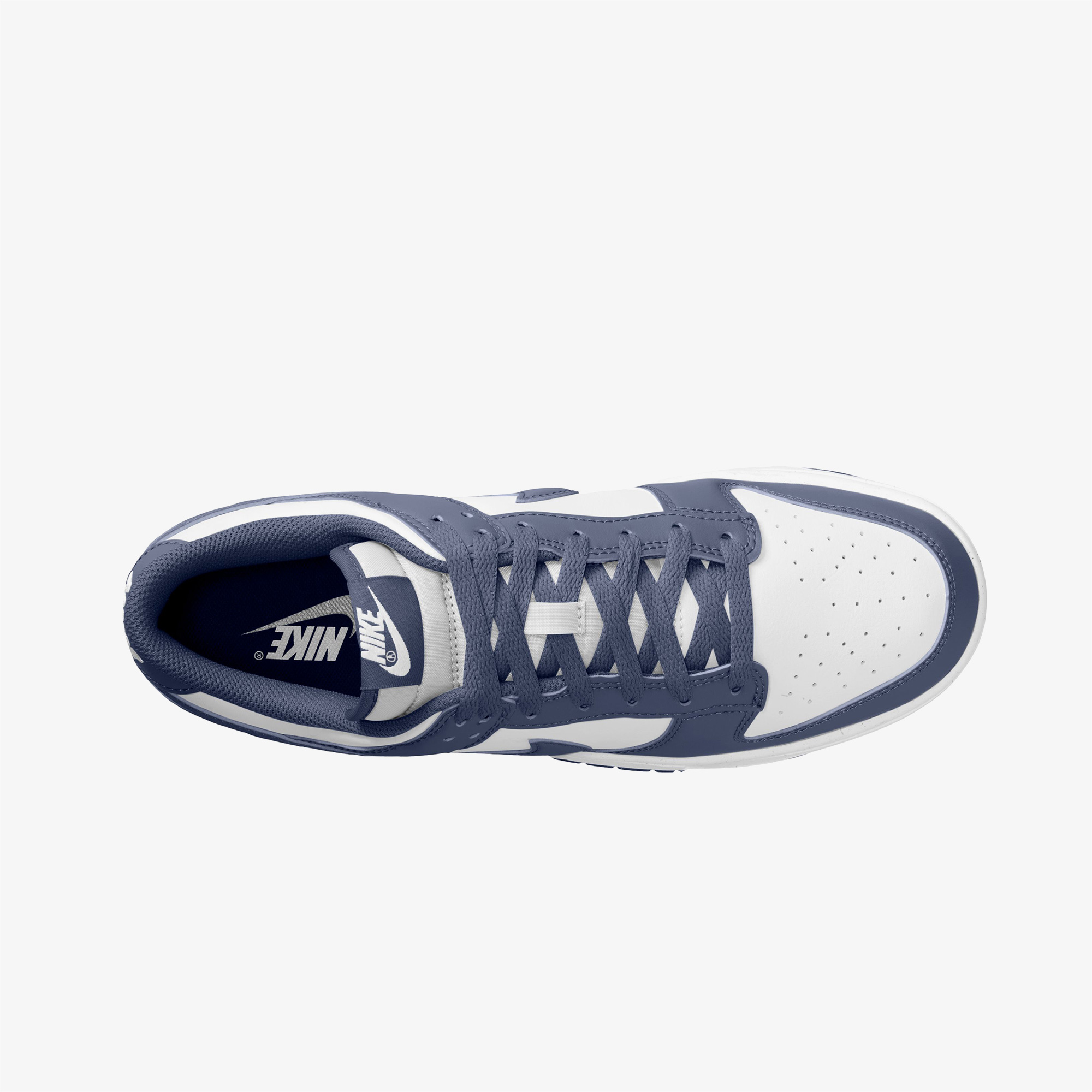 Nike Lacivert Nike Dunk Low Retro