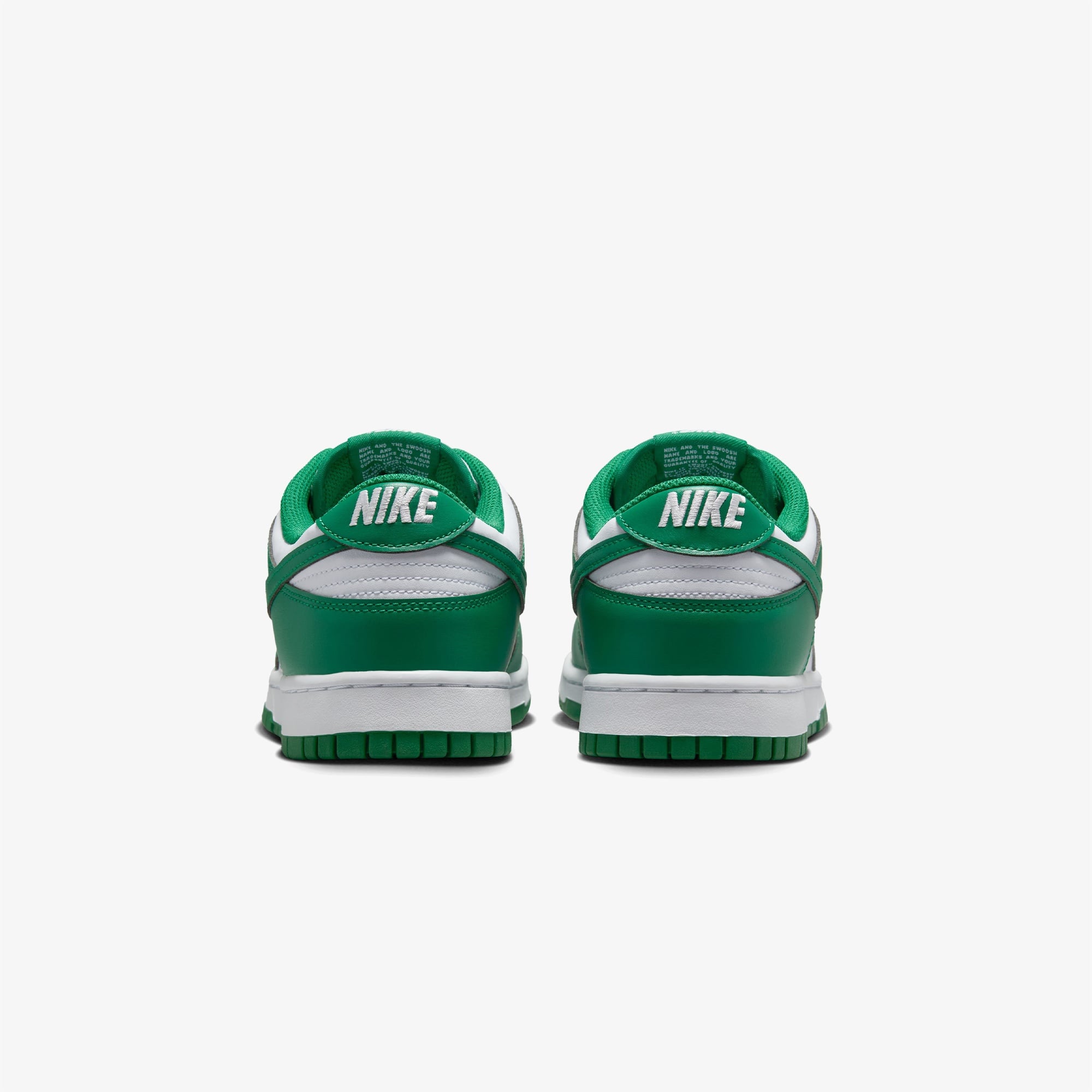 Nike Dunk Low Retro Erkek Beyaz Spor Ayakkabı