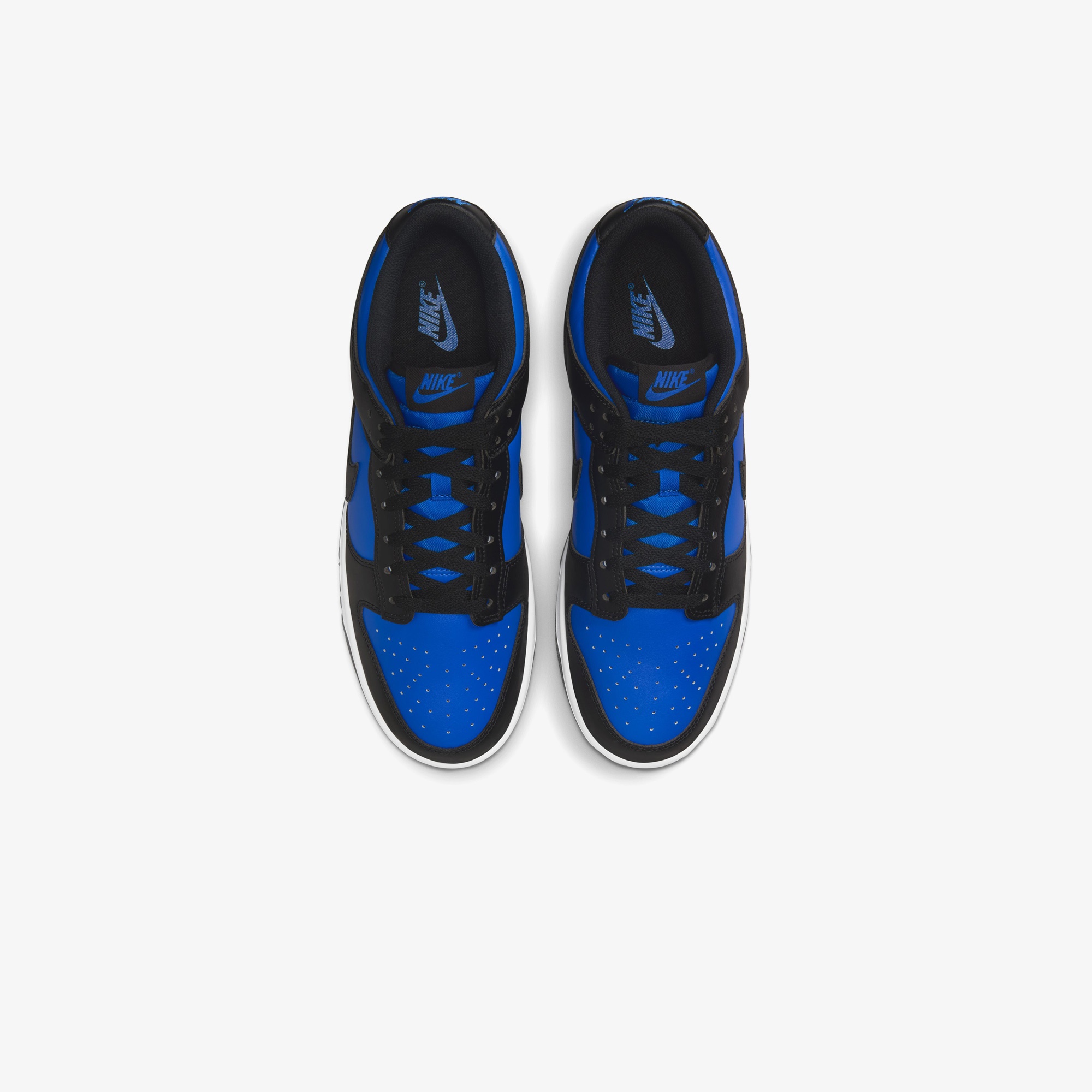 Nike Dunk Low Retro Erkek Mavi Spor Ayakkabı