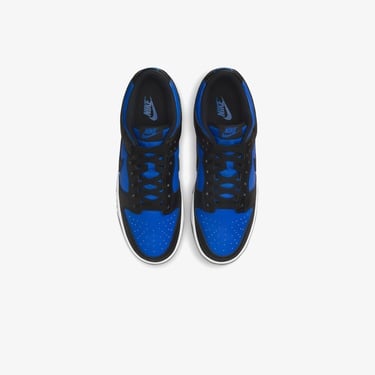  Nike Dunk Low Retro Erkek Mavi Spor Ayakkabı