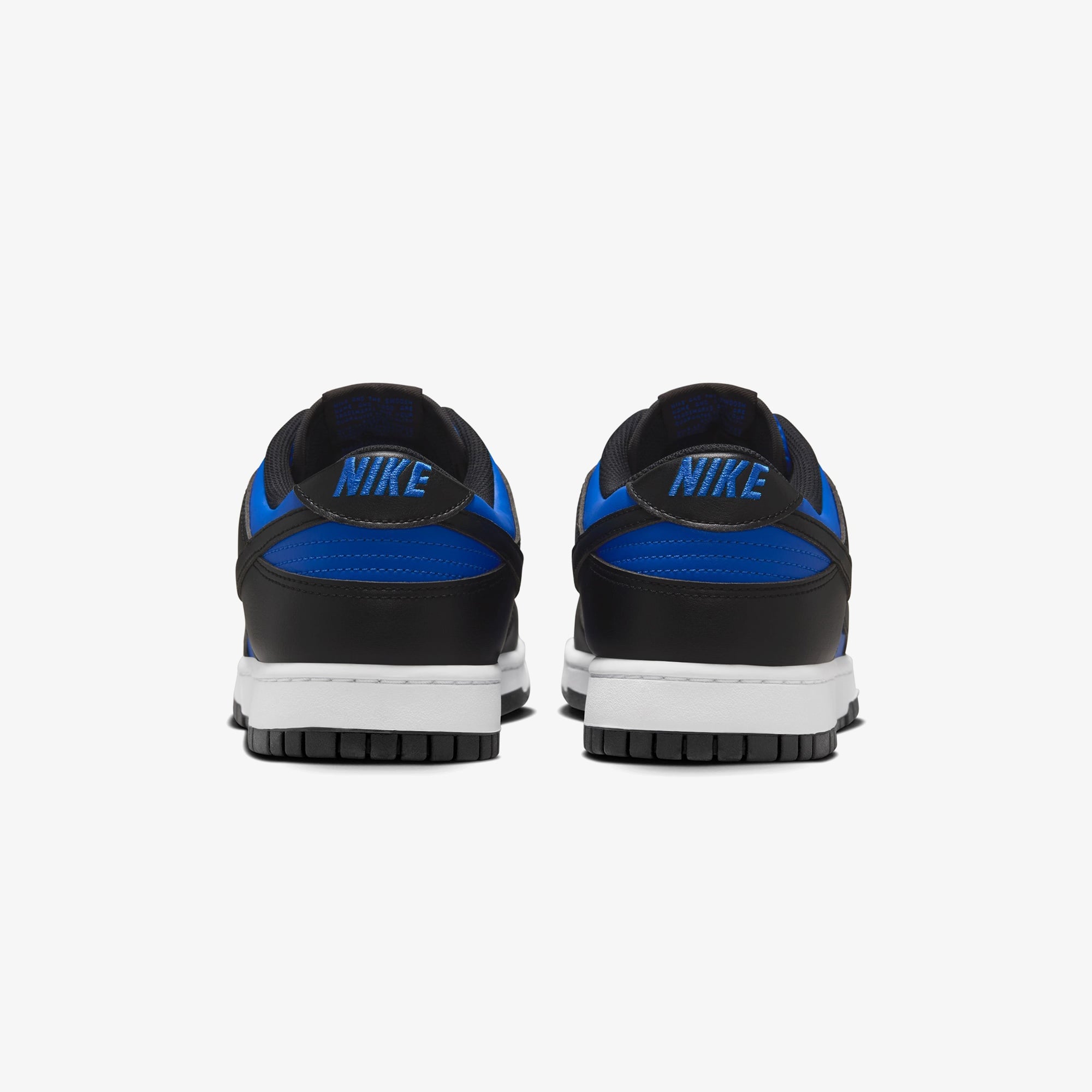 Nike Dunk Low Retro Erkek Mavi Spor Ayakkabı