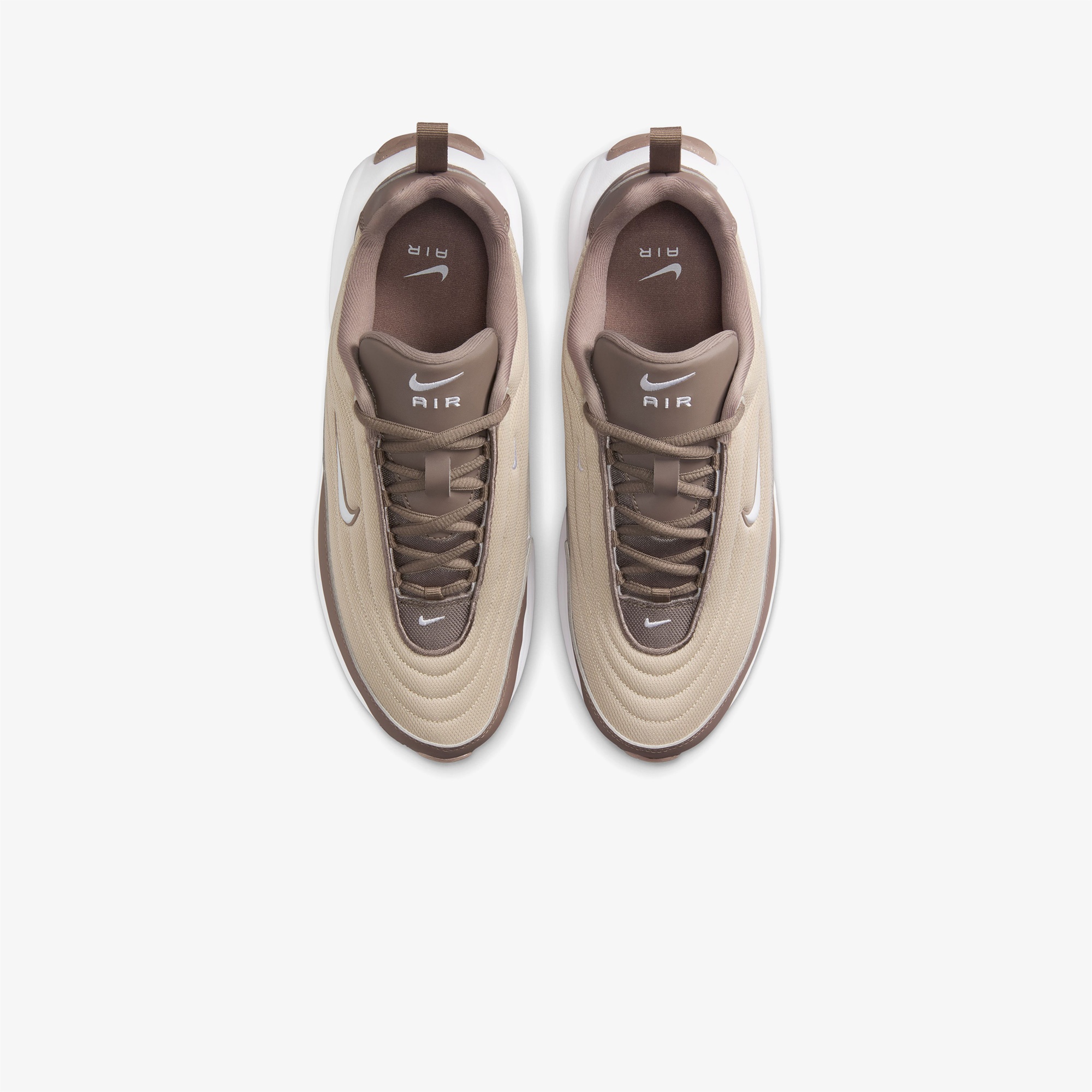 Nike Air Max Portal Kadın Kahverengi Spor Ayakkabı