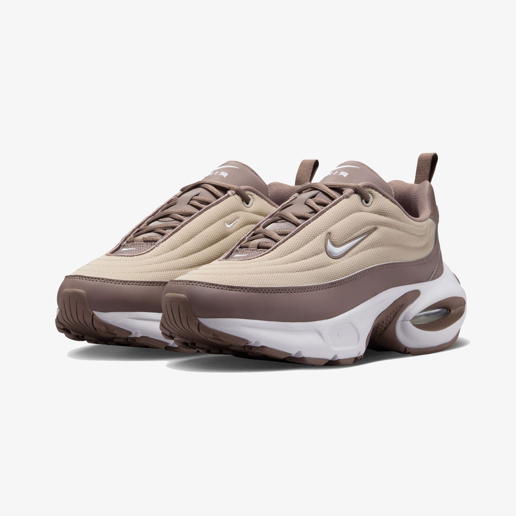 Nike Air Max Portal Kadın Kahverengi Spor Ayakkabı