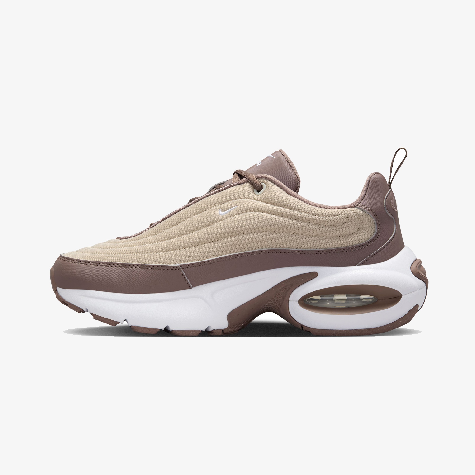 Nike Air Max Portal Kadın Kahverengi Spor Ayakkabı