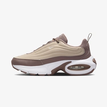  Nike Air Max Portal Kadın Kahverengi Spor Ayakkabı