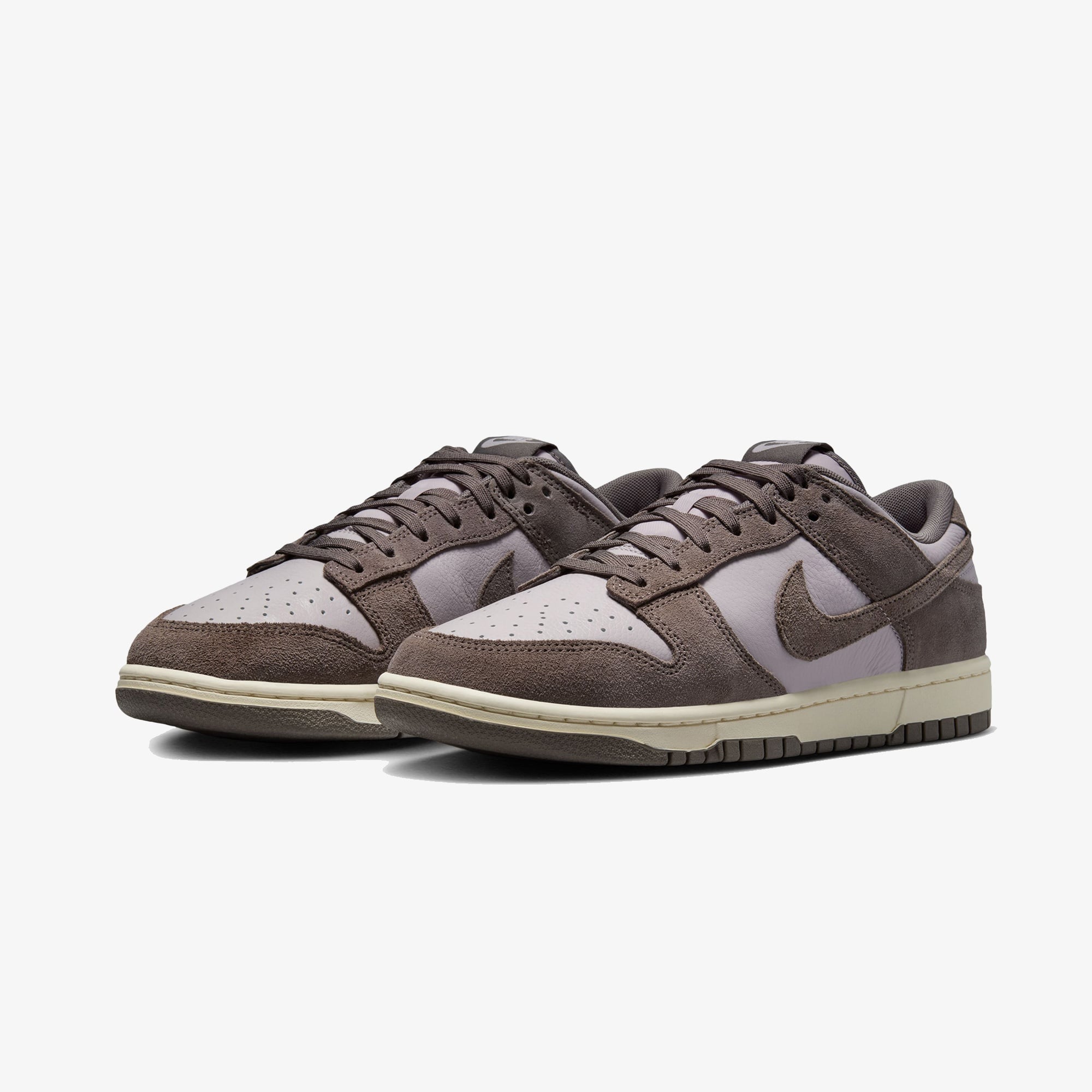 Nike Dunk Low Retro Erkek Kahverengi Spor Ayakkabı