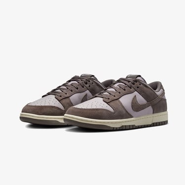  Nike Dunk Low Retro Erkek Kahverengi Spor Ayakkabı