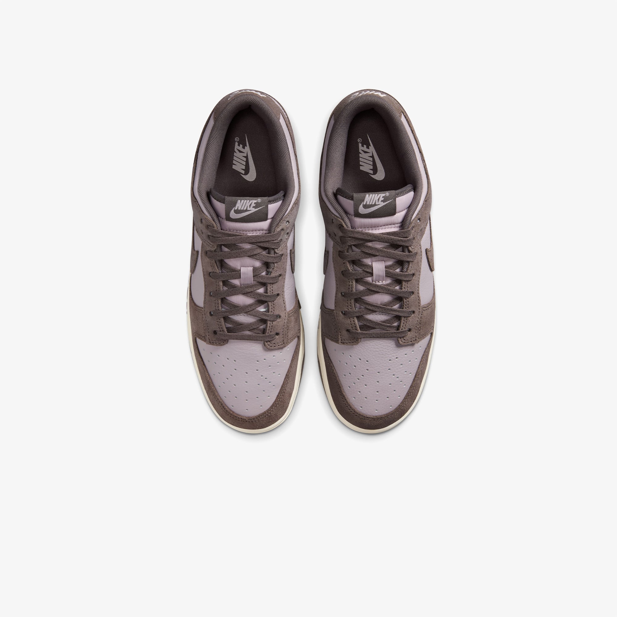 Nike Nike Dunk Low Retro Erkek Kahverengi Spor Ayakkabı Sneaker | FashFed Kahverengi - 6. görsel