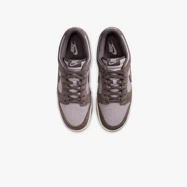  Nike Dunk Low Retro Erkek Kahverengi Spor Ayakkabı