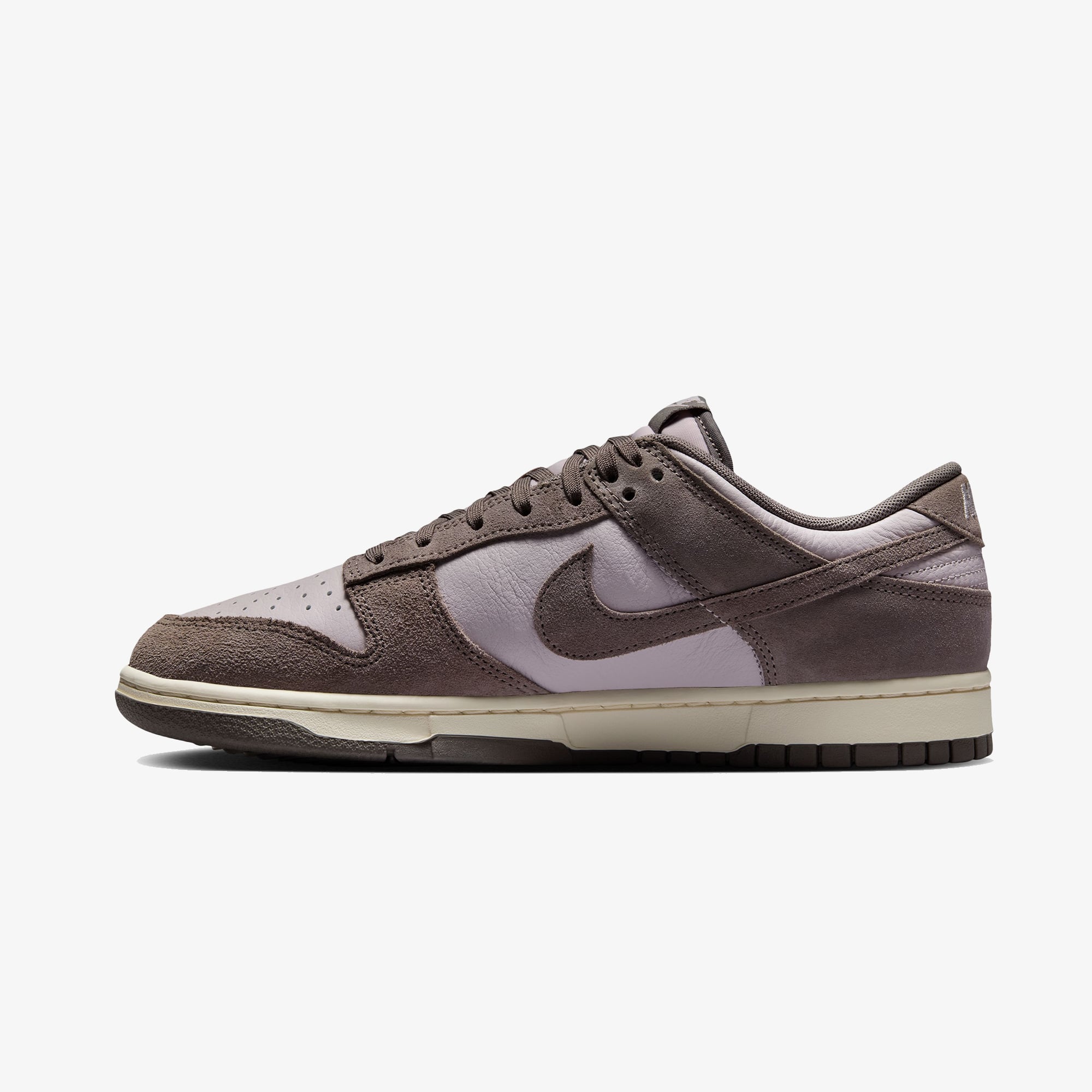 Nike Nike Dunk Low Retro Erkek Kahverengi Spor Ayakkabı Sneaker | FashFed Kahverengi - 5. görsel