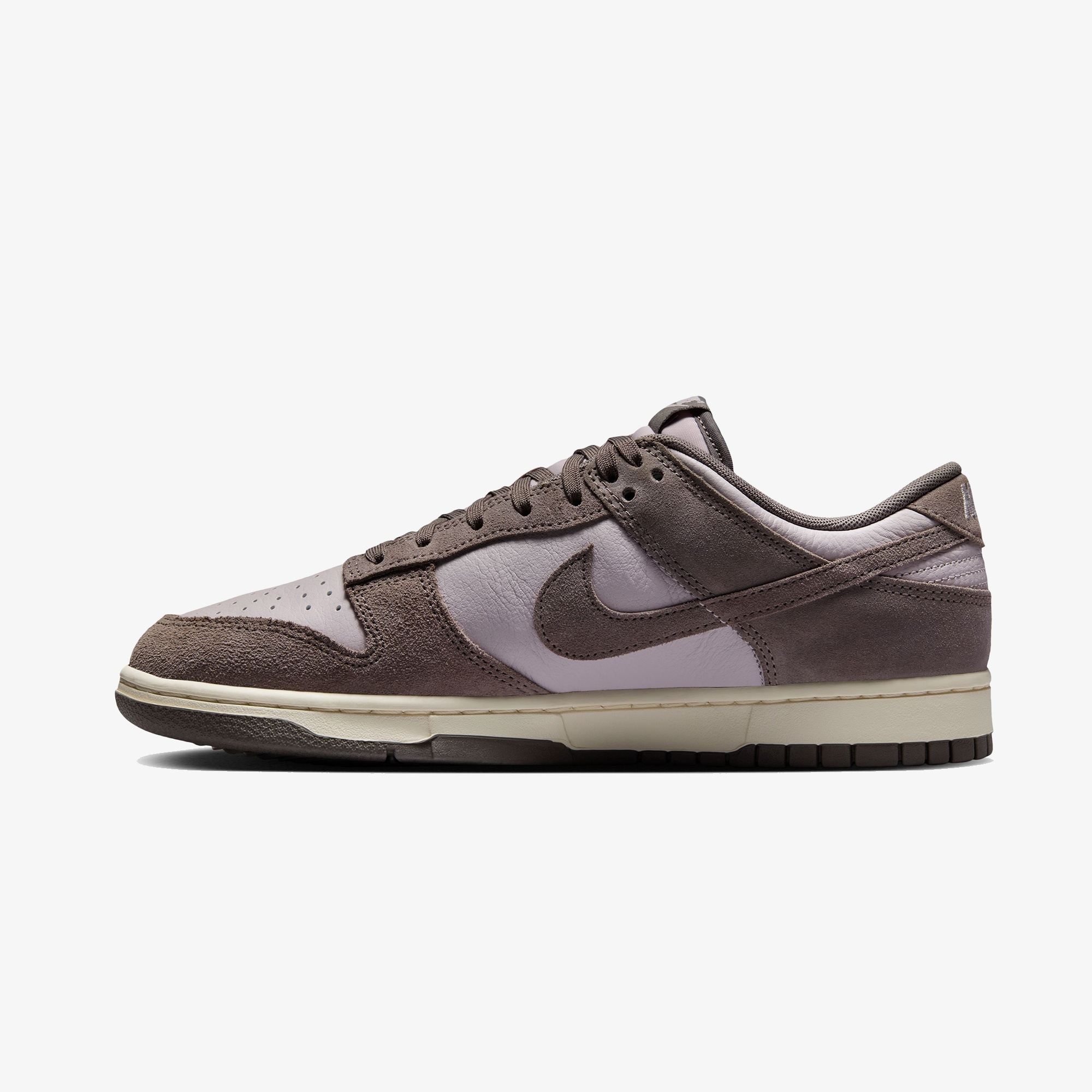 Nike Dunk Low Retro Erkek Kahverengi Spor Ayakkabı