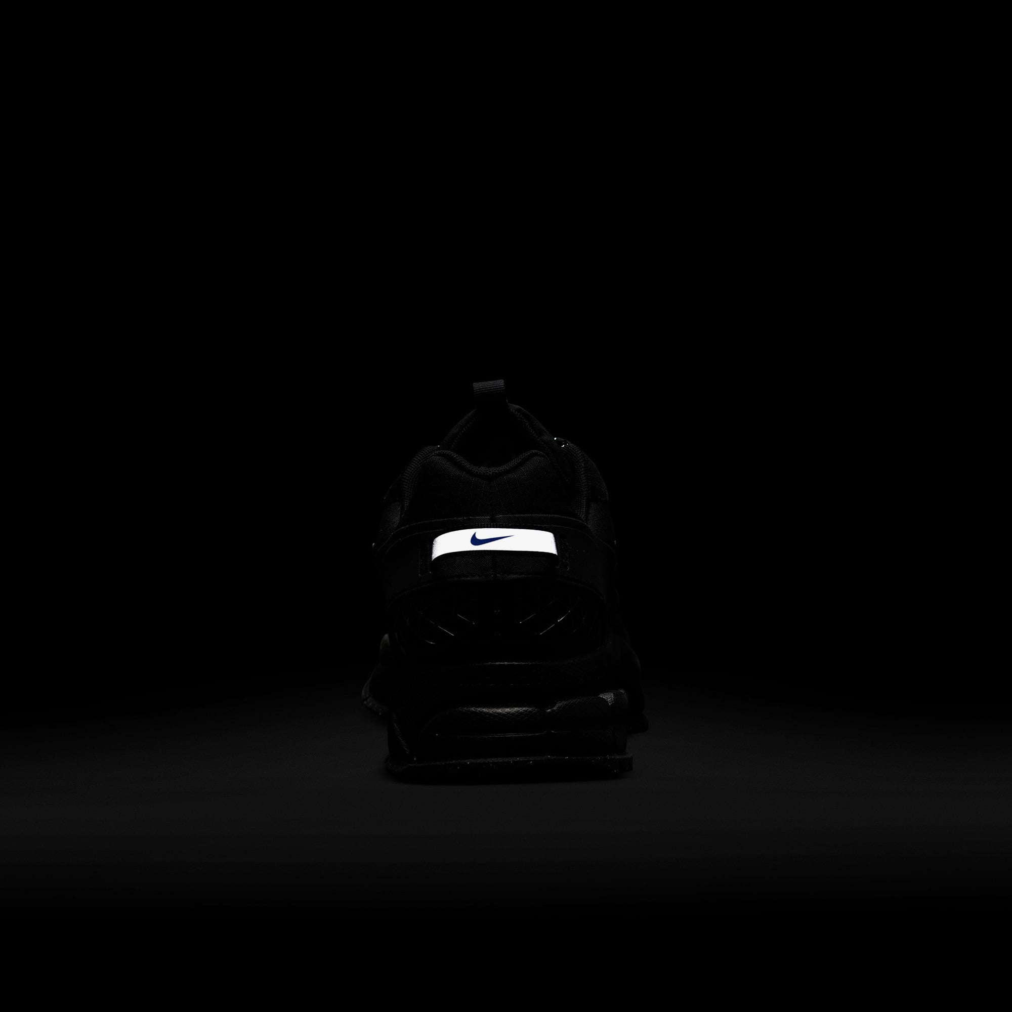 Nike Zoom Vomero Roam Erkek Siyah Spor Ayakkabı