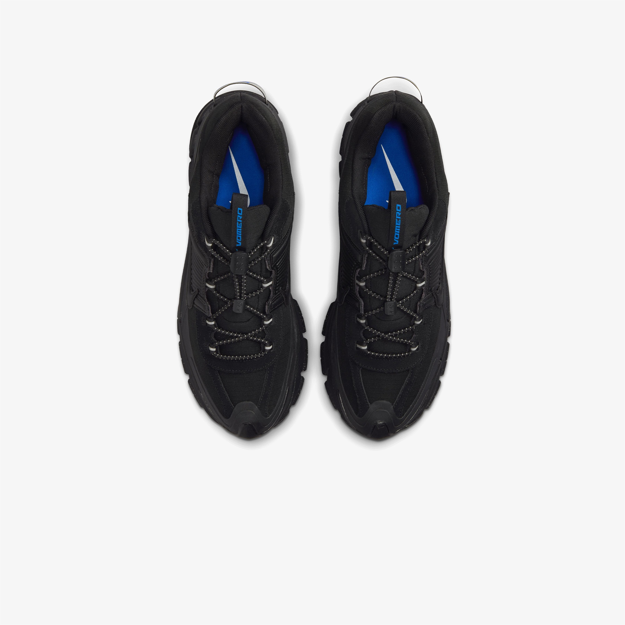 Nike Zoom Vomero Roam Erkek Siyah Spor Ayakkabı