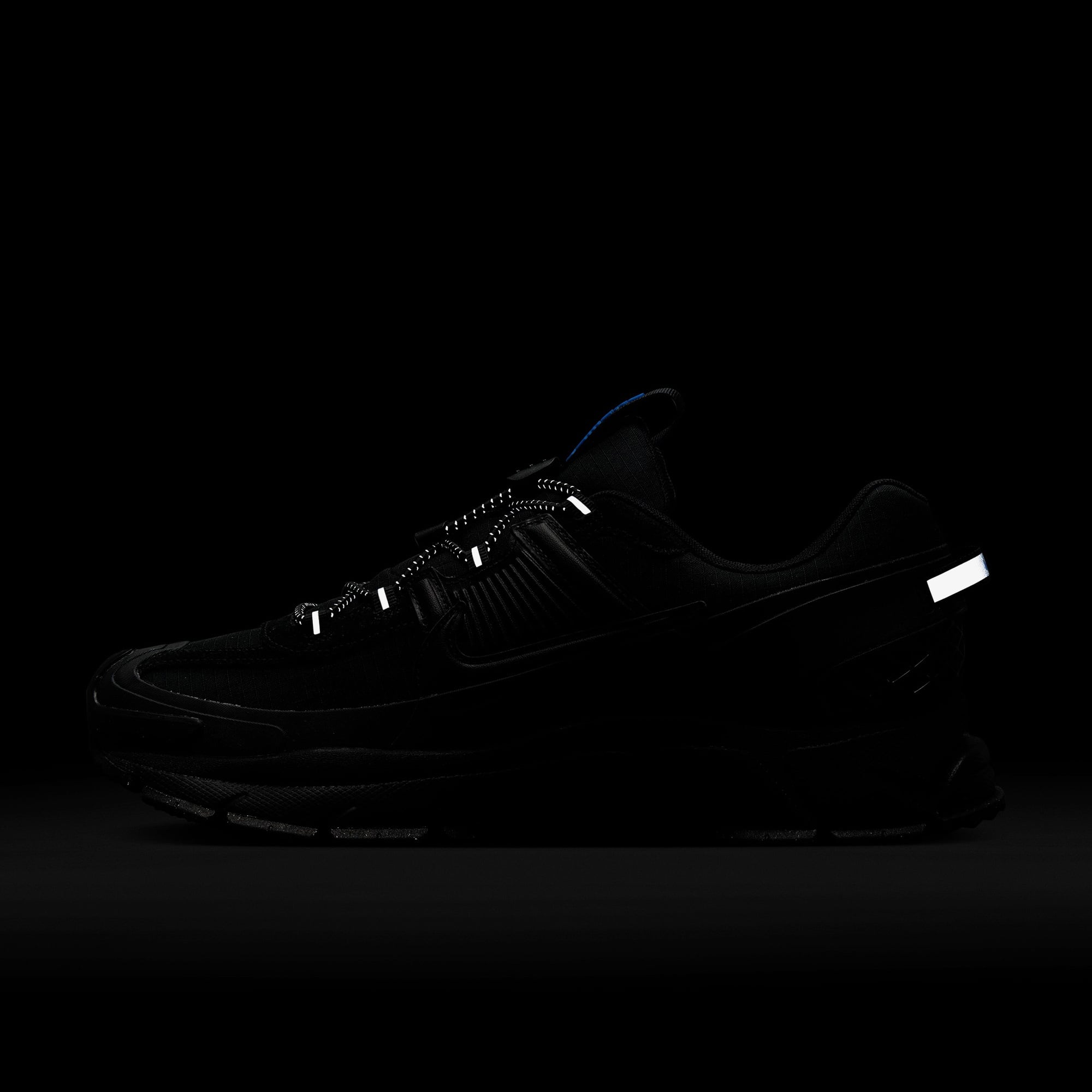 Nike Zoom Vomero Roam Erkek Siyah Spor Ayakkabı
