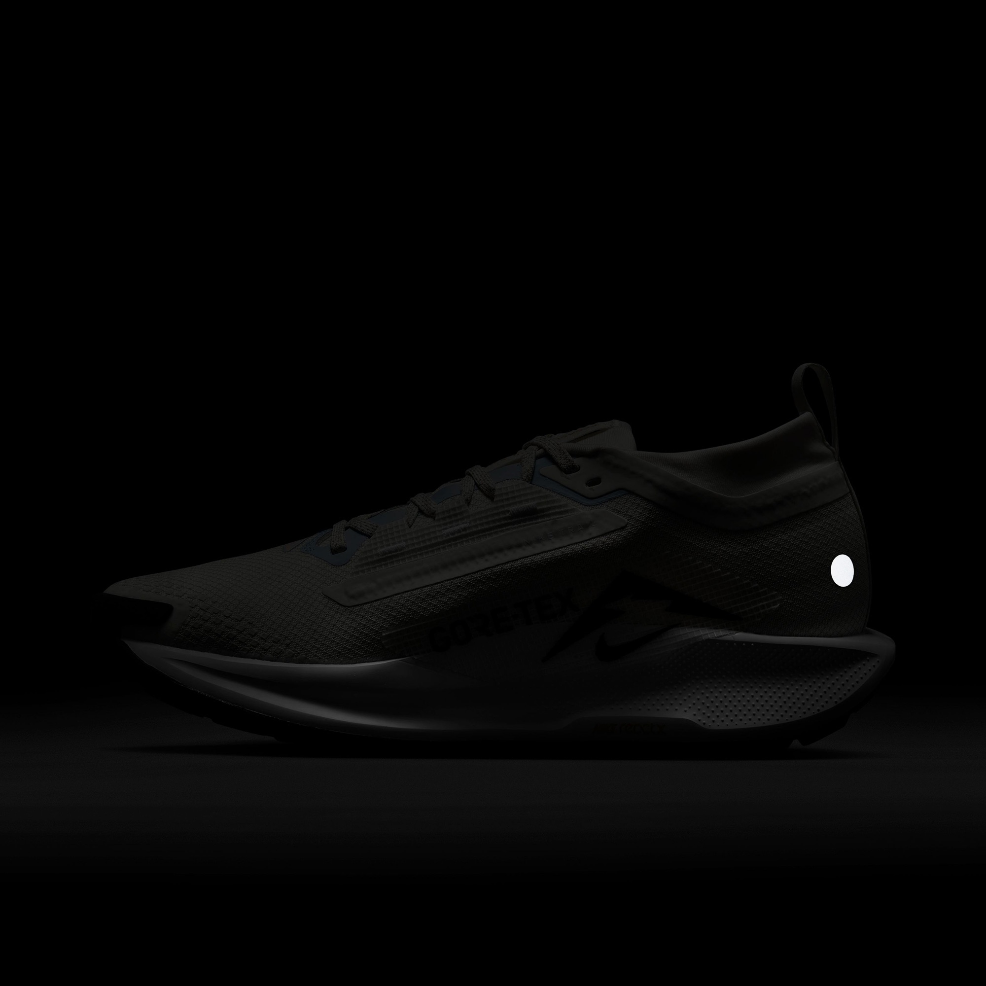 Nike Pegasus Trail 5 Gore-Tex Kadın Krem Rengi Koşu Ayakkabısı