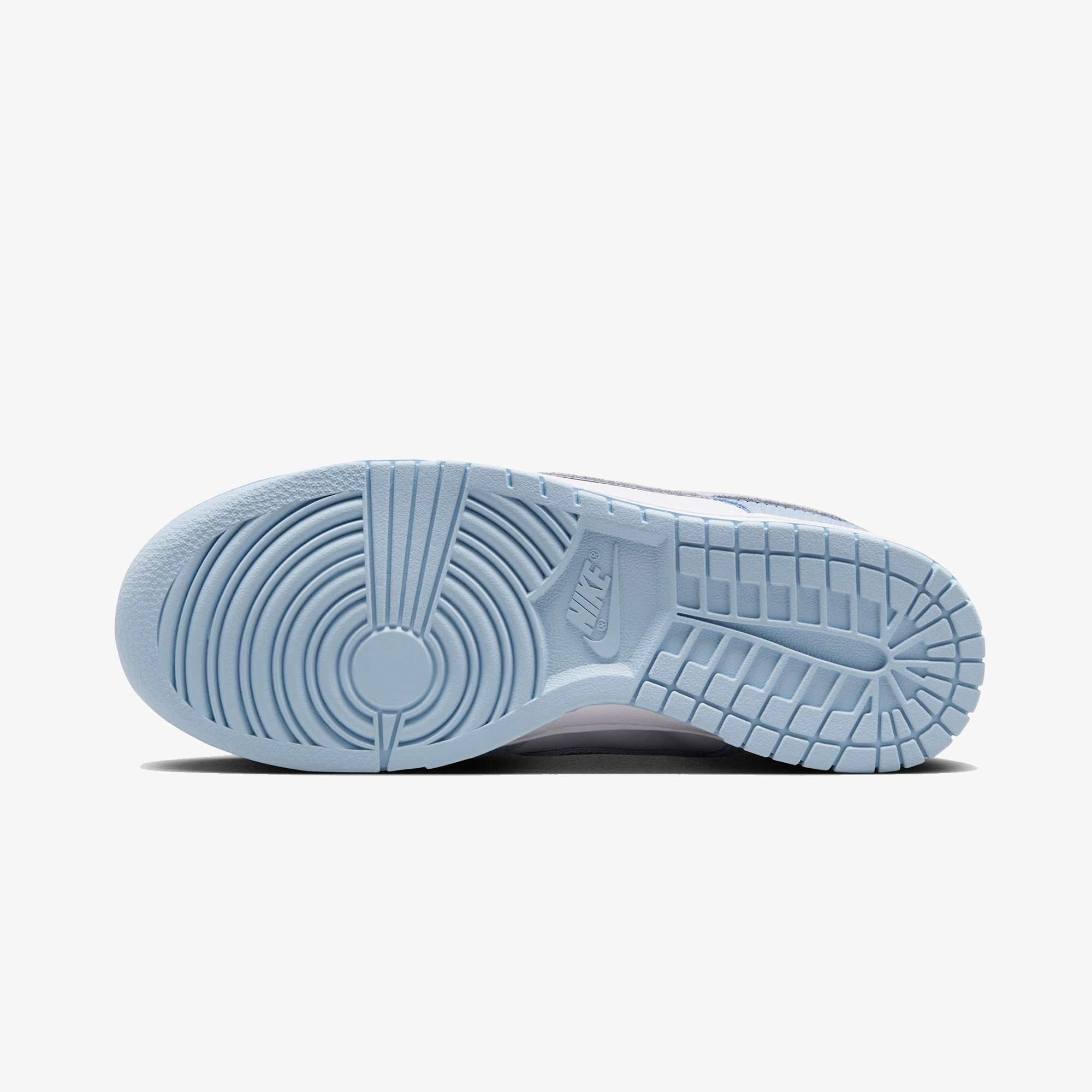 Nike Dunk Low Kadın Mavi Spor Ayakkabı