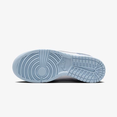  Nike Dunk Low Kadın Mavi Spor Ayakkabı