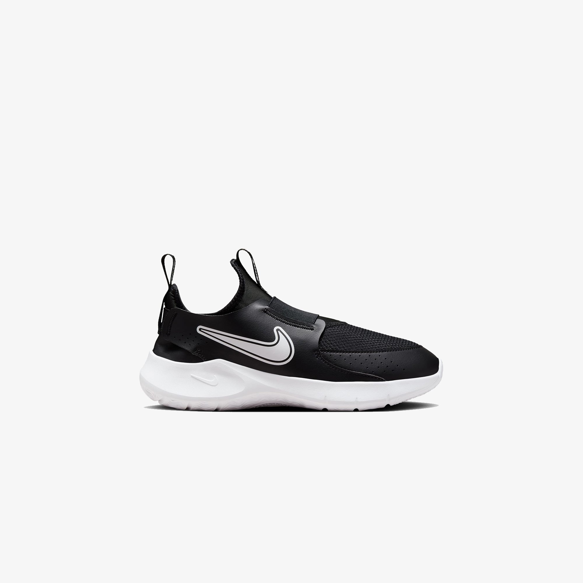 Nike Nike Flex Runner 3 Siyah Koşu Ayakkabısı Sneaker | FashFed Siyah - 2. görsel