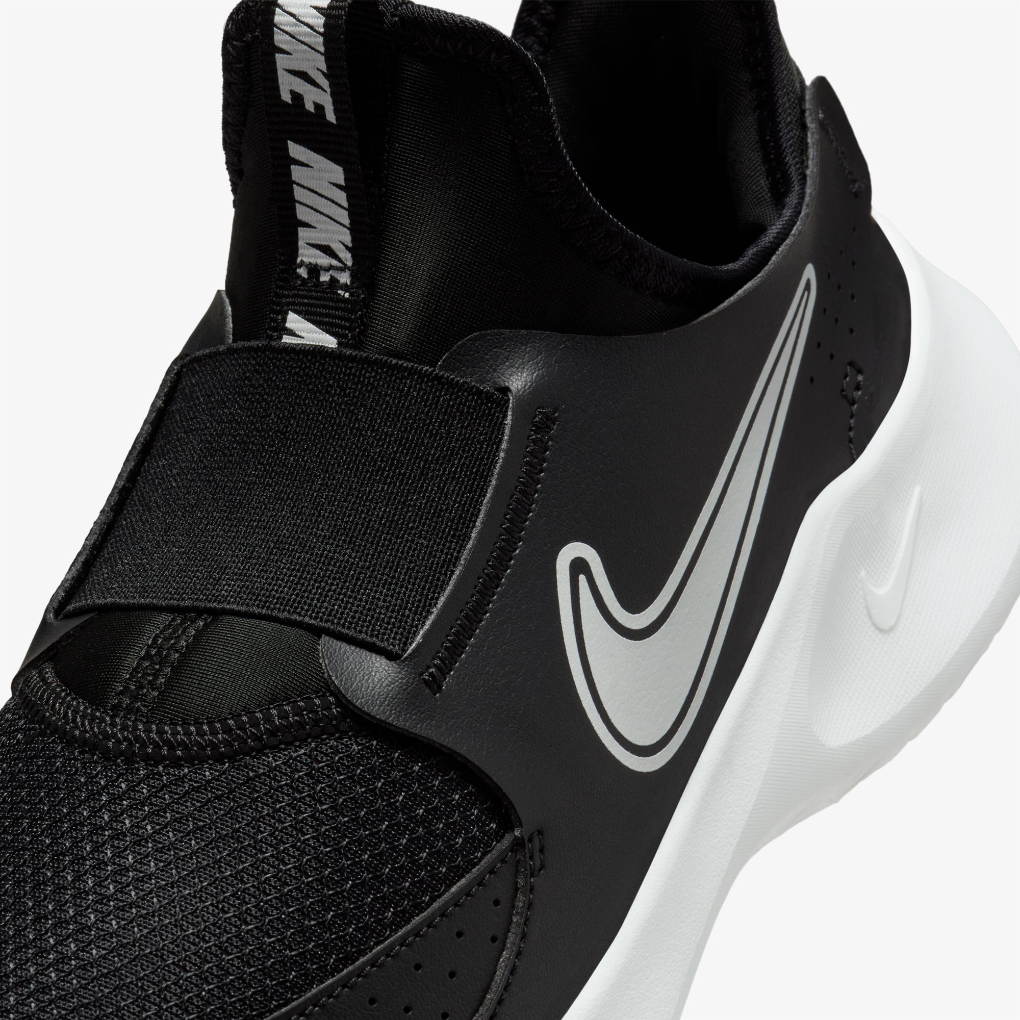 Nike Nike Flex Runner 3 Siyah Koşu Ayakkabısı Sneaker | FashFed Siyah - 10. görsel