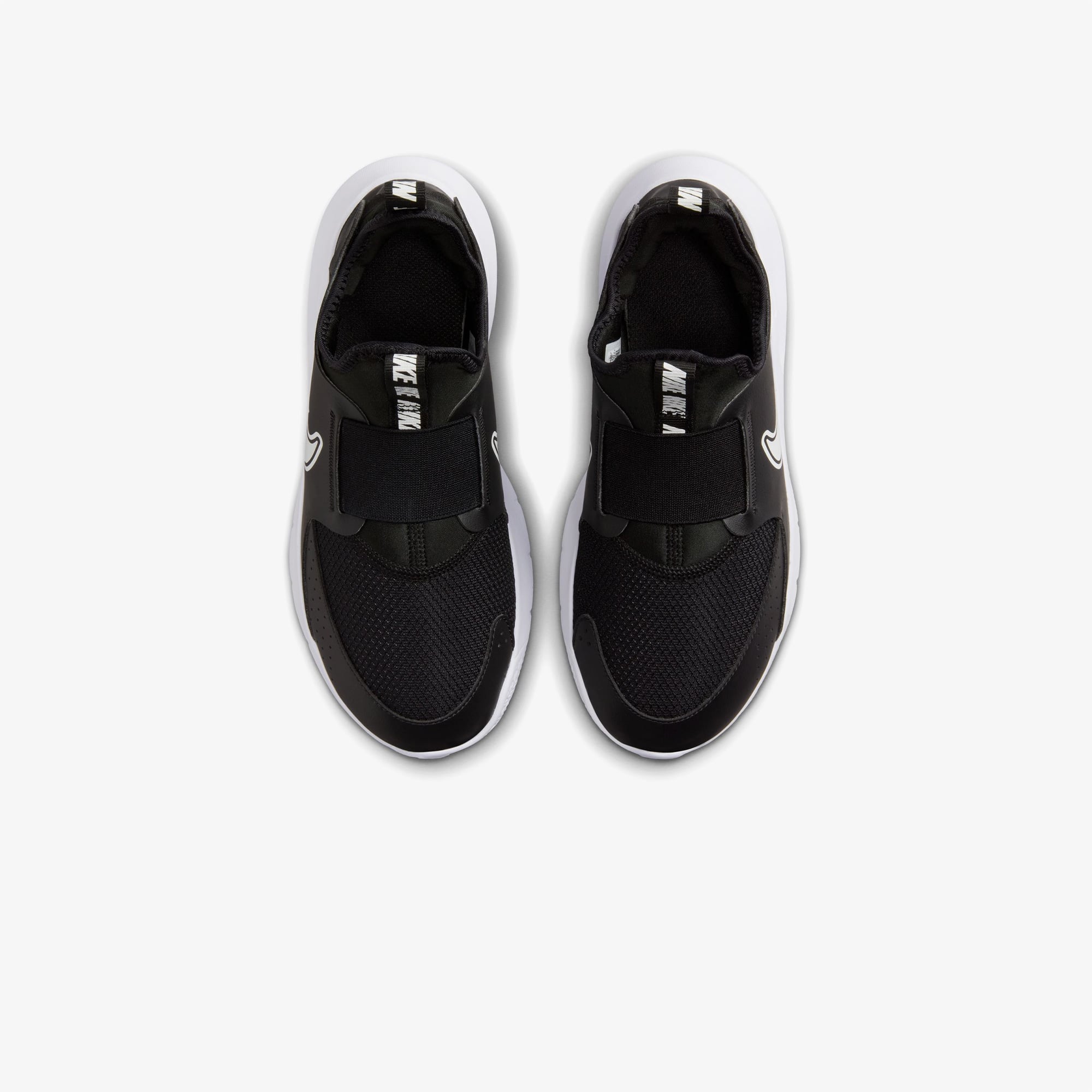 Nike Nike Flex Runner 3 Siyah Koşu Ayakkabısı Sneaker | FashFed Siyah - 8. görsel