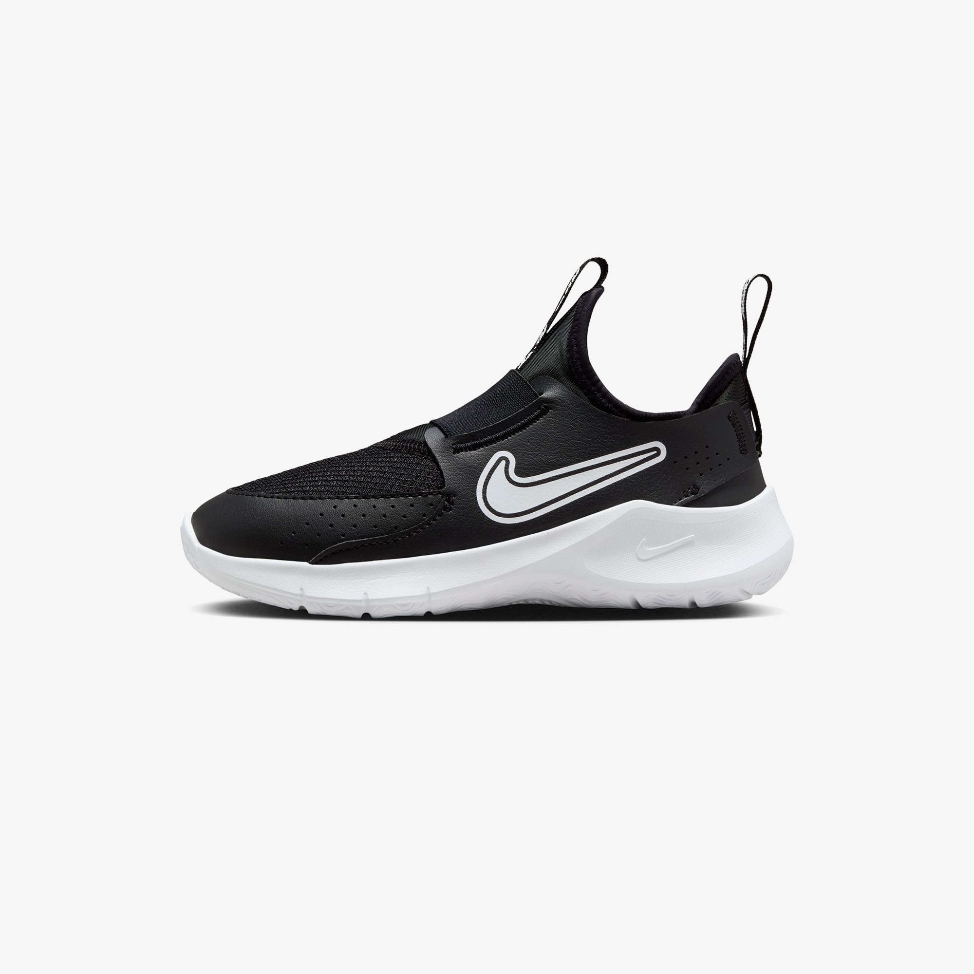 Nike Flex Runner 3 Çocuk Siyah Koşu Ayakkabısı
