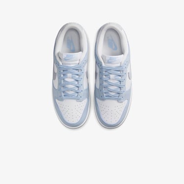  Nike Dunk Low Kadın Mavi Spor Ayakkabı