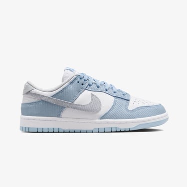  Nike Dunk Low Kadın Mavi Spor Ayakkabı